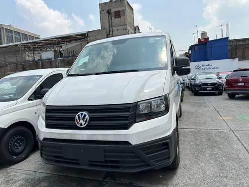 Volkswagen Crafter Cargo Van 3.5t Mwb 2025