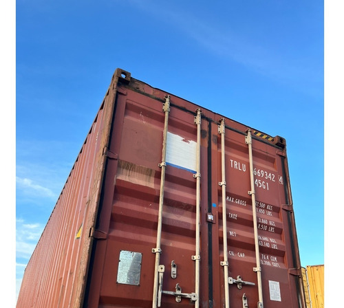 Imagen 12 de 15 de Contenedor De 20 Pies Containers Maritimos 40 Pies Usados
