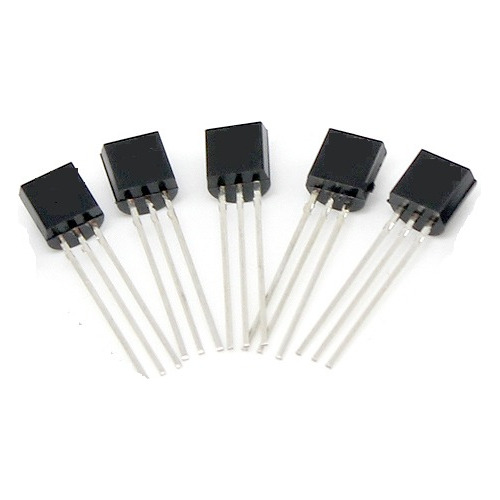 5 Unidades Transistor A733 60v