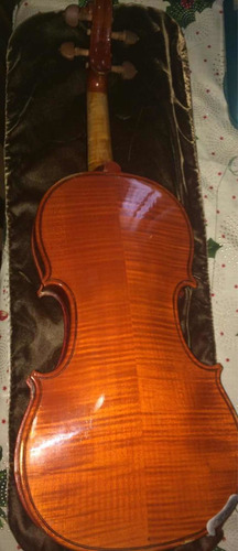 Violín 4/4 Elaborado Por El Conocido Luthier Jorge Ball