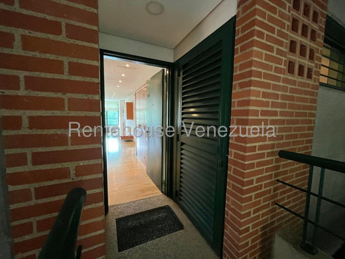 Apartamento En Venta En Escampadero 25-23602 Yf