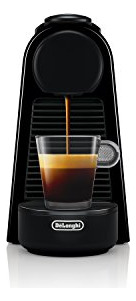 Imagen 1 de 6 de Mini Máquina De Café Y Espresso Nespresso Essenza De De'lon