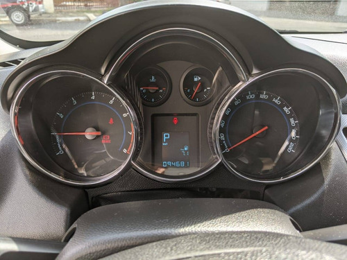 Cruze Hatch Ltz Sport6 Automático, Teto Solar, Só 94.000 Km