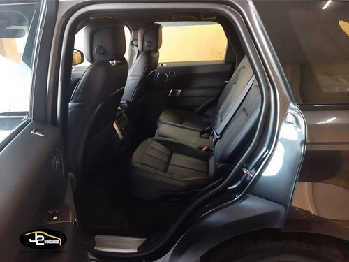 Land Rover Range Rover Sport 3.0 Hse 4x4 V6 24v Turbo