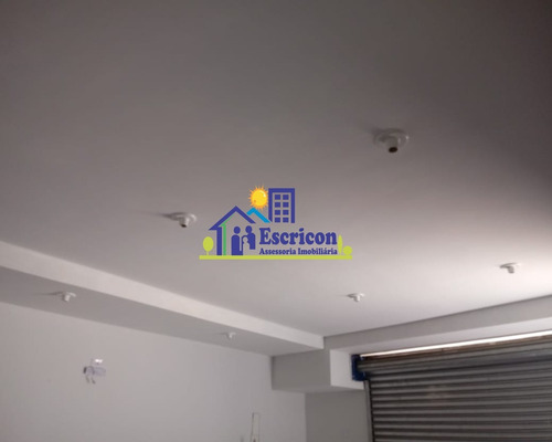 Salão Comercial Disponível Para Alugar No Jardim Vera Cruz, Zona Leste De São Paulo. - 920 - 34437182