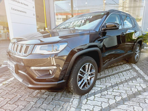 Imagem 3 de 15 de Compass 2.0 16v Flex Sport Automático