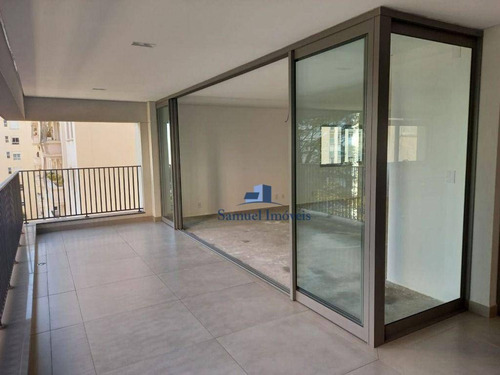 Imagem 22 de 30 de Apartamento Com 3 Dormitórios À Venda, 170 M² Por R$ 3.550.000 - Paraíso - São Paulo/são Paulo - Ap4270
