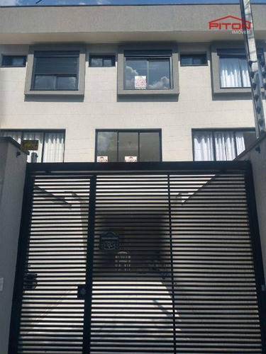 Imagem 15 de 15 de Sobrado À Venda, 125 M² Por R$ 620.000,00 - Cidade Patriarca - São Paulo/sp - So2438