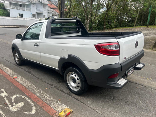 Fiat Strada 1.4 Working Flex 2p
