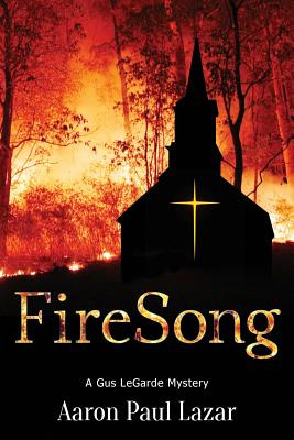 Libro Firesong: The Secret Room - Lazar, Aaron Paul