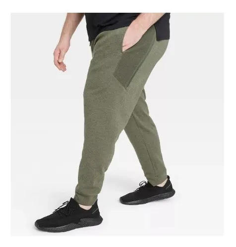 All In Motion - Pants Premium Fleece Jogger Men's. Xxl