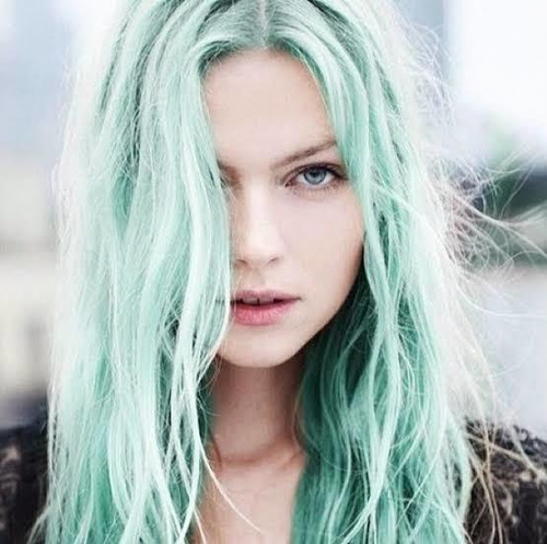 Tinte Semipermanente Hidratante Strawberry Leopard Mint To B
