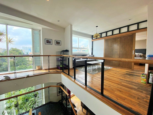 Extraordinario Ph En Venta En Montecarlo, Interlomas