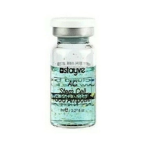 Serum Stayve Ac Stem Cell Gold Para Microneedling, Dermapen
