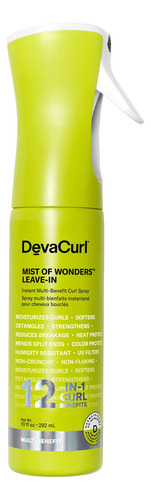 Spray Para Rizos Devacurl Mist Of Wonders Leave En 300 Ml