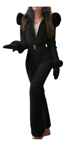 Trajes De Esquí De Una Pieza For Mujer, Overol De Esquí