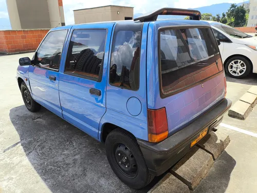 Daewoo Tico 0.8 Se