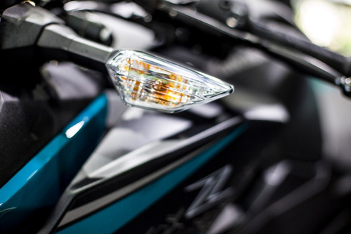 Kawasaki Z400 Abs 2021 Nuevo Color ! Lidermoto