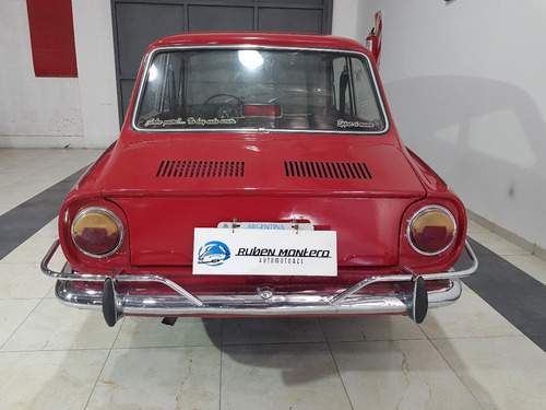 Fiat 800 Coupe 1966
