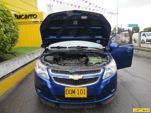 Imagen 16 de 25 de Chevrolet Sail