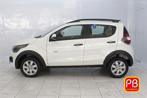 Fiat Mobi 1.0 Evo Flex Way Manual 2018/2019