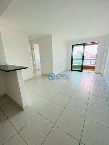 Imagem 2 de 18 de Apartamento Com 2 Dormitórios À Venda, 55 M² Por R$ 390.000 - Papicu - Fortaleza/ce - Ap1081