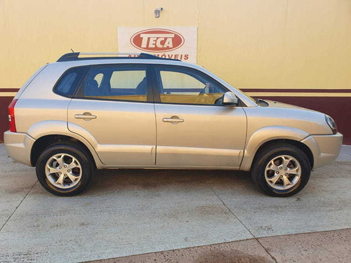 Imagem 3 de 9 de Hyundai Tucson Glsb