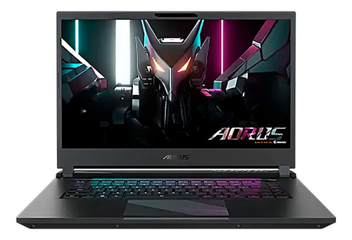 Gigabyte Aorus 15 9mf, I5-12500h, Rtx 4050, 8gb Ddr5, 512gb