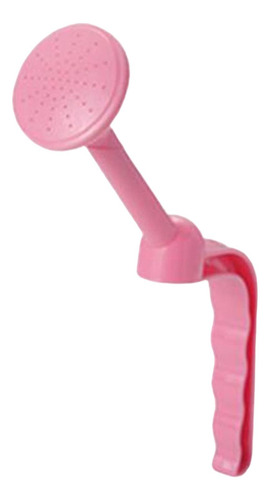 2 Pulverizador De Botella De Estilo De Larga Resistente Rosa