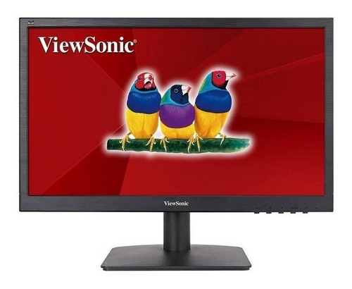 Monitor Viewsonic 19 Pugadas Hdmi-vga Hd Va1903h