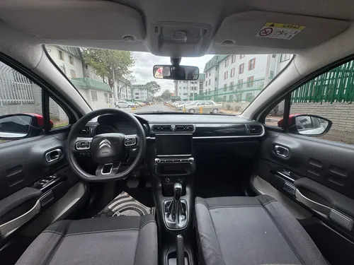 Citroën C3 1.6 Feel Automática