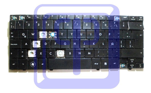 0185 Teclado Compaq Mini 102