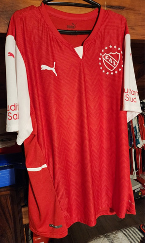 Camiseta Independiente 2022 Titular