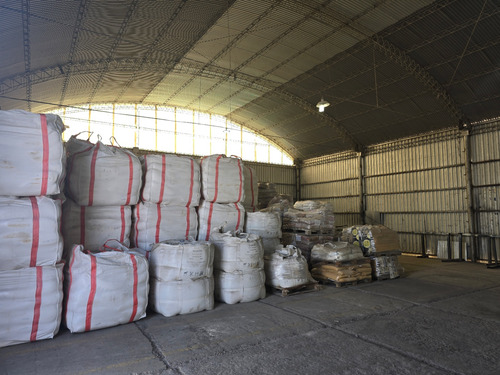 Galpón En Alquiler De 20000m2 Ubicado En Russell