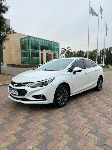 Chevrolet Cruze II 1.4 Ltz 153cv