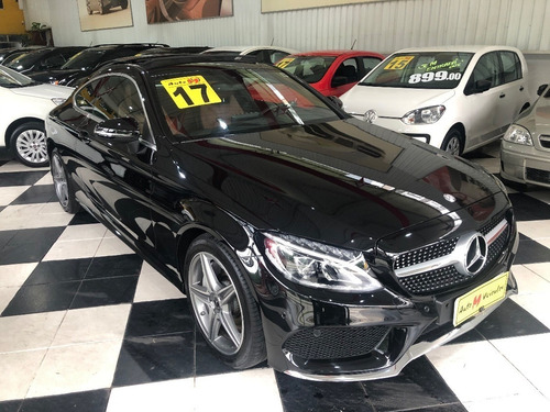 Mercedes-benz C 250 2.0 Cgi Sport Coupe Turbo 16v