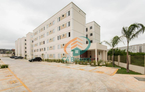 Imagem 4 de 23 de Apartamento Com 2 Dormitórios À Venda, 42 M² Por R$ 175.000,00 - Vila Izabel - Guarulhos/sp - Ap1484