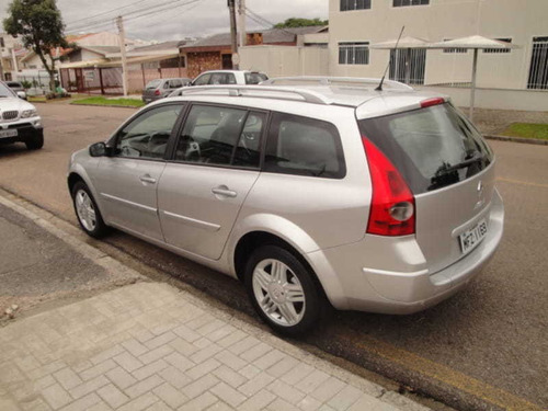 Renault Megane Grand Tour Privilege 2.0 2009