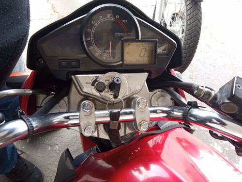 Honda Cb 300