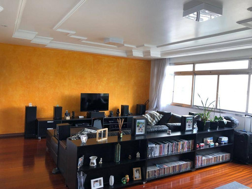 Imagem 2 de 21 de Apartamento Com 3 Dormitórios À Venda, 130 M² Por R$ 520.000,00 - Centro - São Bernardo Do Campo/sp - Ap0661