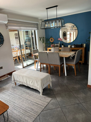 Hermosa, Completa Y Cómoda Casa En Hacienda El Boldo, Curicó