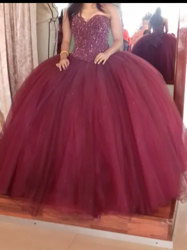 Vestido De Xv Años Color Vino en venta en Juchique De Ferrer Veracruz por sólo $ 9, Mexico Vestido De Xv Años Color Vino en venta en Juchique De Ferrer Veracruz por sólo $ 9, Mexico