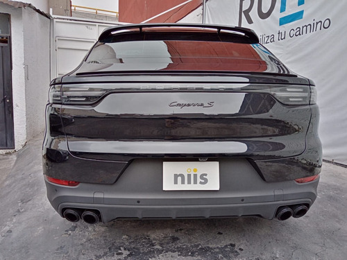 Imagen 11 de 15 de Porsche Cayenne 2021 2.9 V6 S At