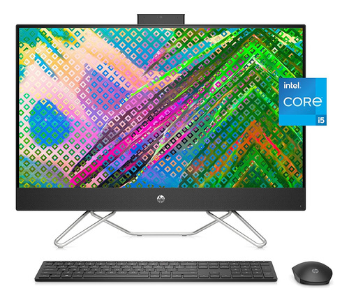 All-in-one Hp Business 27 Core I5 12th Gen 12gb Ram 512gb Ss