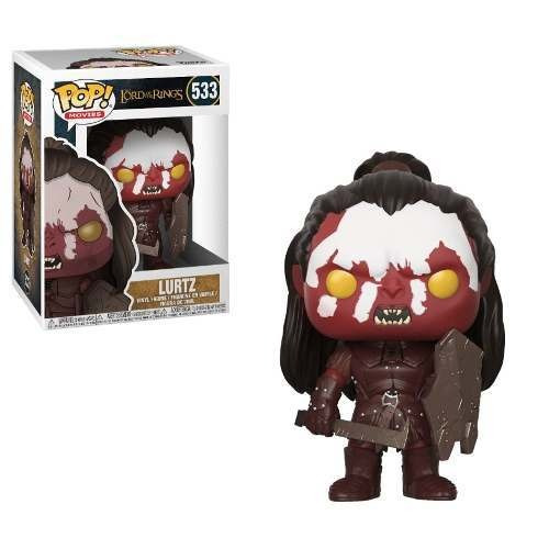 Funko Pop! Movies The Lord of the Rings Lurtz