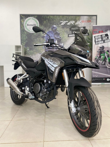 Imagen 4 de 16 de Benelli Trk251 Trk 251 Ram Motor Store