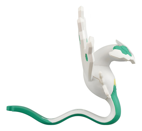 Pokemon Moncolle Ml-24 White Zigarde Takara Tomy