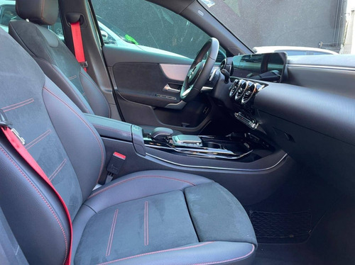 Imagem 12 de 15 de Mercedes-benz A 35 Amg 2.0 Cgi Gasolina Sedan 4matic 7g-dct