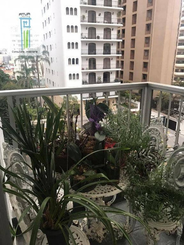 Imagem 13 de 17 de Apartamento À Venda, 87 M² Por R$ 620.000,00 - Santana - São Paulo/sp - Ap0723