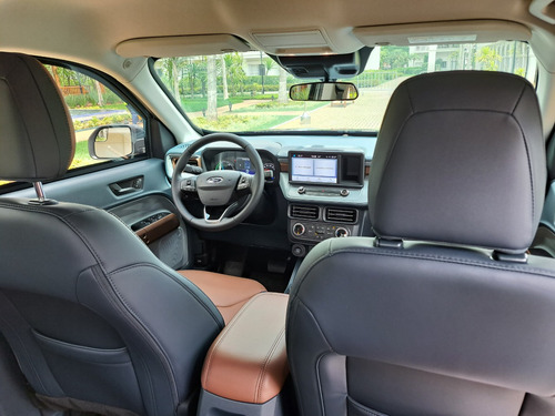 Ford Maverick 2.5 Lariat Hybrid Aut. (Hev) 4P Hibrido
